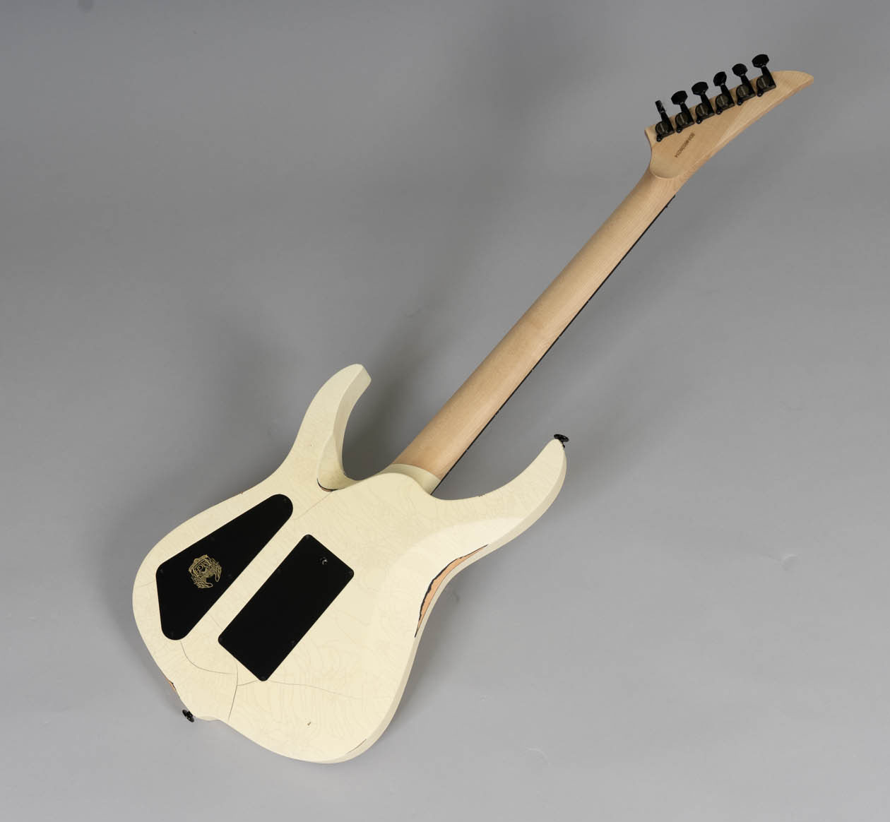 Crusader E-Gitarre